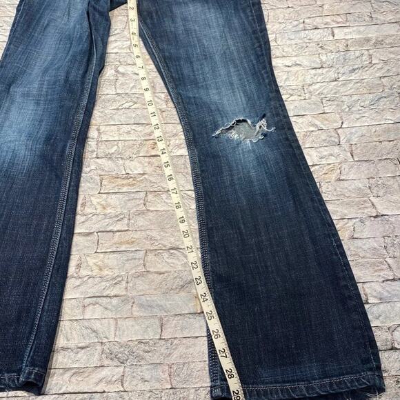 1/2 short Maurices boot cut jeans - Picture 5 of 8
